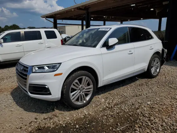 WA1CNAFY5J2178701 2018 AUDI Q5 - Image 1