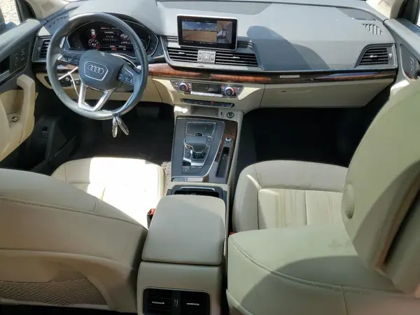 WA1CNAFY5J2178701 2018 AUDI Q5 - Image 8