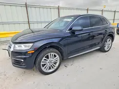WA1CNAFY5J2200115 2018 AUDI Q5