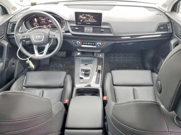 WA1CNAFY5J2205301 2018 AUDI Q5 - Image 8