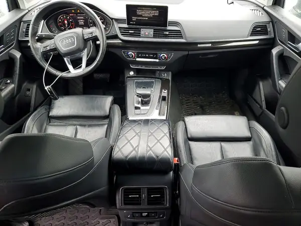 WA1CNAFY5J2206142 2018 AUDI Q5 - Image 8
