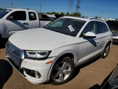 WA1CNAFY5K2050735 2019 AUDI Q5