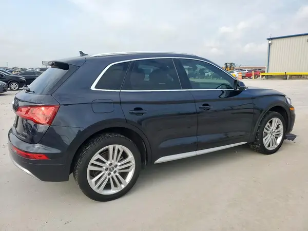 2019 AUDI Q5 COPART lot 65071245 auction photo 3