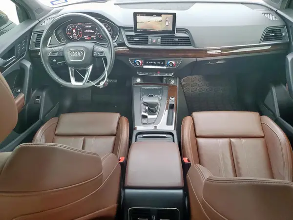 WA1CNAFY5K2076431 2019 AUDI Q5 - Image 8