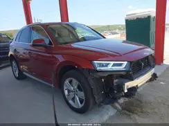 WA1CNAFY5K2114014 2019 AUDI Q5