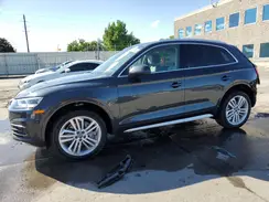 WA1CNAFY5K2127586 2019 AUDI Q5