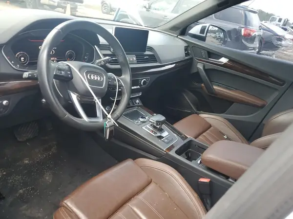 WA1CNAFY5L2088290 2020 AUDI Q5 - Image 8