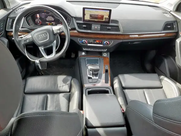 WA1CNAFY6J2000490 2018 AUDI Q5 - Image 8