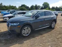 WA1CNAFY6J2007407 2018 AUDI Q5