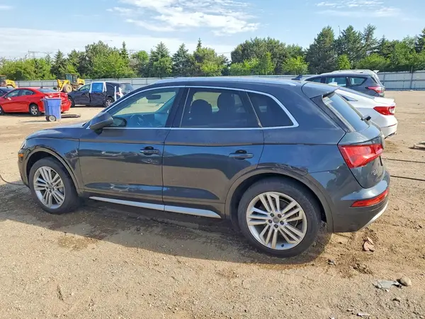 WA1CNAFY6J2007407 2018 AUDI Q5 - Image 2