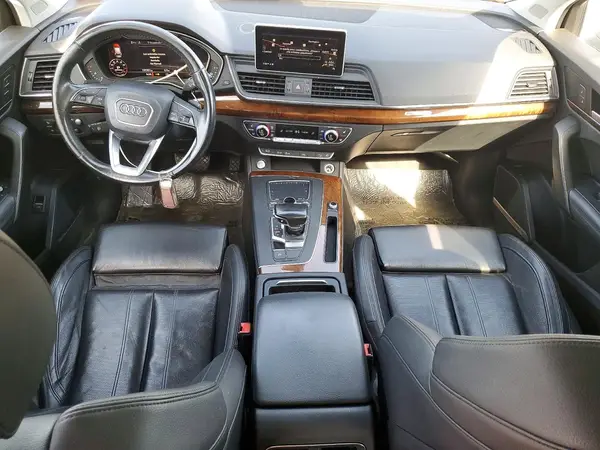 WA1CNAFY6J2007407 2018 AUDI Q5 - Image 8