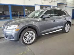 WA1CNAFY6J2016320 2018 AUDI Q5