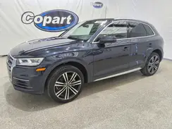 WA1CNAFY6J2020206 2018 AUDI Q5