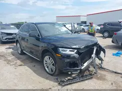 WA1CNAFY6J2038611 2018 AUDI Q5