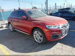 WA1CNAFY6J2110228 2018 AUDI Q5