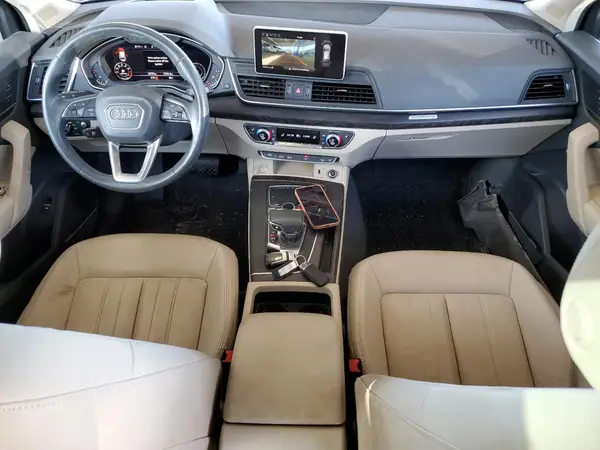 WA1CNAFY6J2117938 2018 AUDI Q5 - Image 8