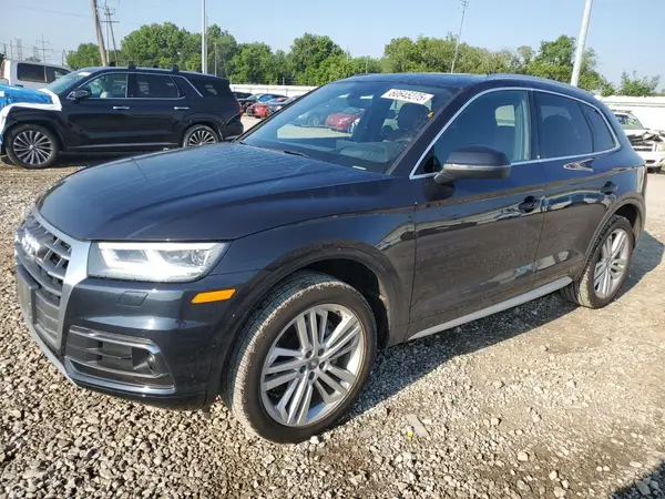 WA1CNAFY6J2126199 2018 AUDI Q5 - Image 1