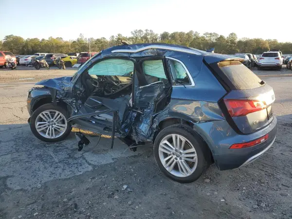 WA1CNAFY6J2129846 2018 AUDI Q5 - Image 2