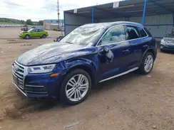 WA1CNAFY6J2147327 2018 AUDI Q5