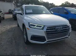 WA1CNAFY6J2162202 2018 AUDI Q5