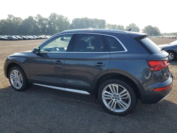 WA1CNAFY6J2171501 2018 AUDI Q5 - Image 2