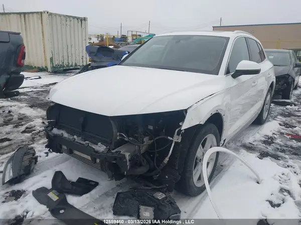 WA1CNAFY6J2187567 2018 AUDI Q5 - Image 2