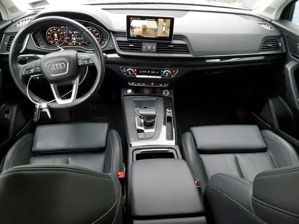 WA1CNAFY6J2213729 2018 AUDI Q5 - Image 8