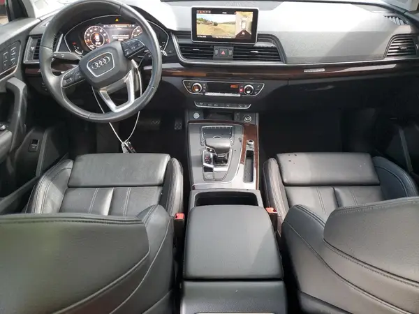 WA1CNAFY6J2214508 2018 AUDI Q5 - Image 8