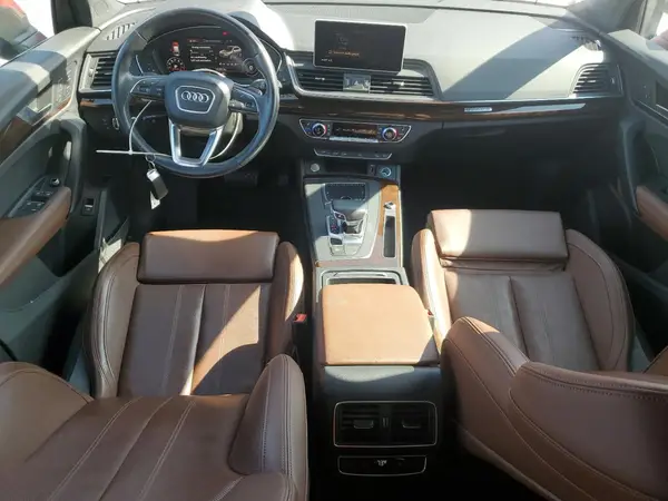 WA1CNAFY6J2224052 2018 AUDI Q5 - Image 8