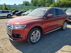 WA1CNAFY6J2248657 2018 AUDI Q5