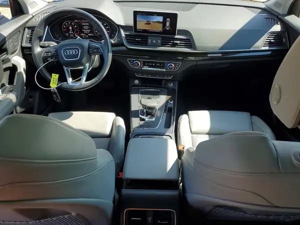 WA1CNAFY6J2248657 2018 AUDI Q5 - Image 8