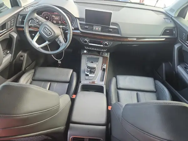WA1CNAFY6K2018862 2019 AUDI Q5 - Image 8