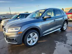WA1CNAFY6K2042966 2019 AUDI Q5