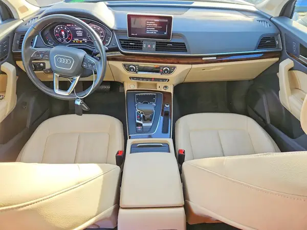 WA1CNAFY6K2042966 2019 AUDI Q5 - Image 8