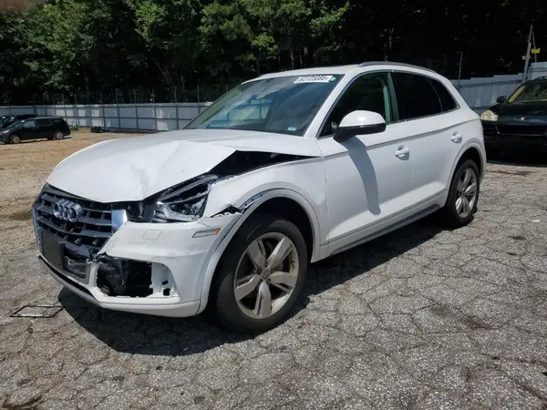 WA1CNAFY6K2047553 2019 AUDI Q5 - Image 1