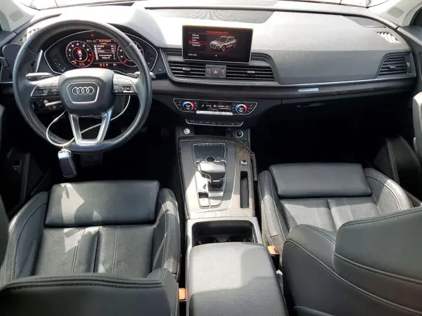 WA1CNAFY6K2048346 2019 AUDI Q5 - Image 8