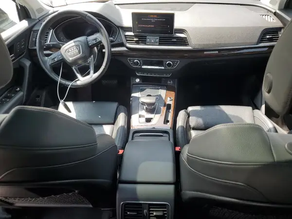 WA1CNAFY6K2061209 2019 AUDI Q5 - Image 8