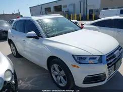 WA1CNAFY6K2123269 2019 AUDI Q5