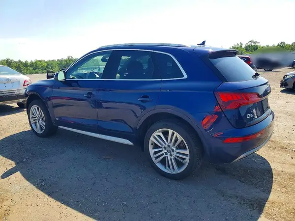 WA1CNAFY7J2008081 2018 AUDI Q5 - Image 2