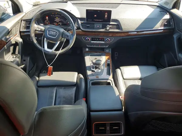 WA1CNAFY7J2008081 2018 AUDI Q5 - Image 8