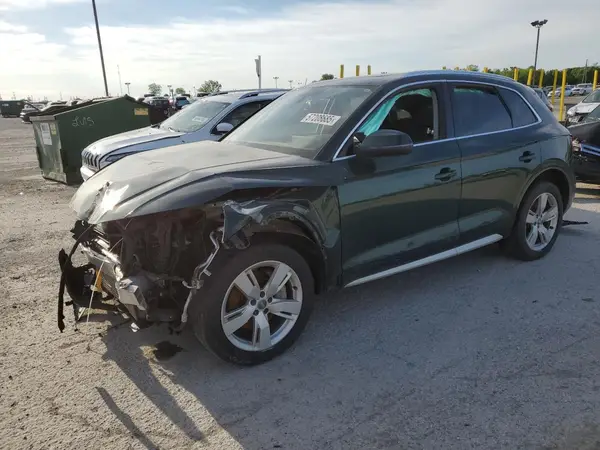 WA1CNAFY7J2013605 2018 AUDI Q5 - Image 1