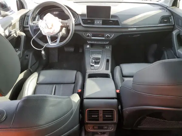 WA1CNAFY7J2013605 2018 AUDI Q5 - Image 8