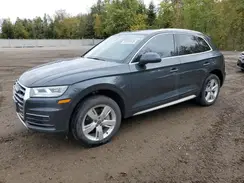 WA1CNAFY7J2014706 2018 AUDI Q5