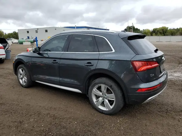 WA1CNAFY7J2014706 2018 AUDI Q5 - Image 2