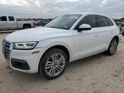 WA1CNAFY7J2019467 2018 AUDI Q5