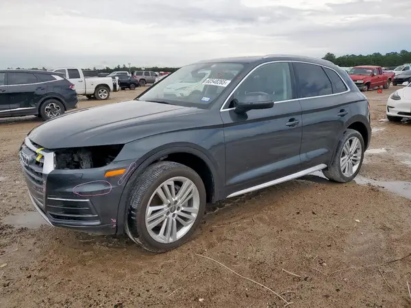 WA1CNAFY7J2025026 2018 AUDI Q5 - Image 1