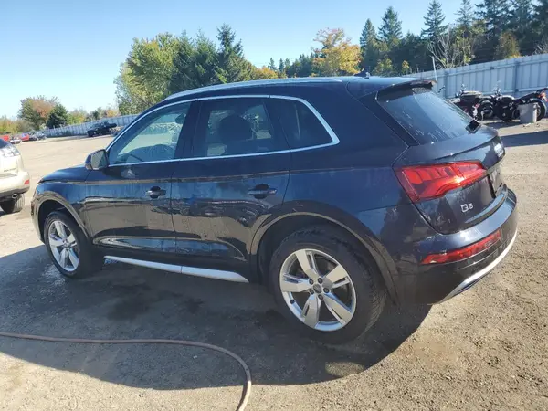 WA1CNAFY7J2031442 2018 AUDI Q5 - Image 2