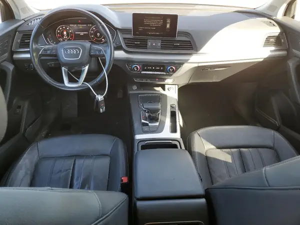 WA1CNAFY7J2031442 2018 AUDI Q5 - Image 8
