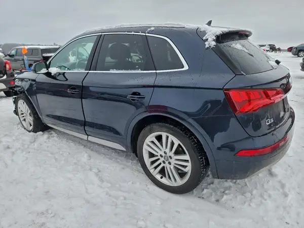 WA1CNAFY7J2044935 2018 AUDI Q5 - Image 2