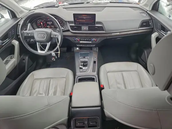 WA1CNAFY7J2044935 2018 AUDI Q5 - Image 8